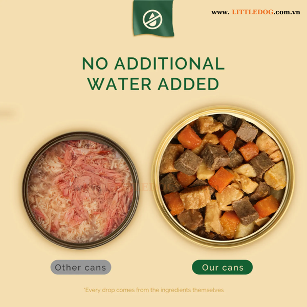 Pate Cho Chó - Meatyway - Vịt và Khoai Mỡ/ Thịt Gà và Bí Đỏ/ Thịt Bò và Carrot - 130g