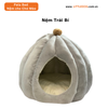 NỆM TRÁI BÍ - PUMPKIN PET BED ULIGOTA