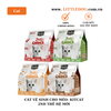 Cát vệ sinh hữu cơ cho mèo- KitCat 2nd thế hệ mới-7L