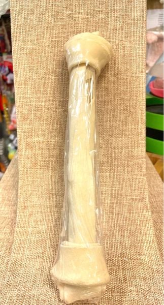 Duk Xương da bò - Rawhide Bone 12"