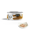 Pate Kit Cat Gravy 70g - Vị Gà/Cá Ngừ Dạng Sốt