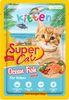 Pate Mèo Super Cat - gói/85g