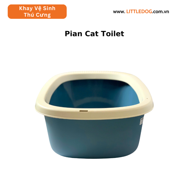 Pian Cat Toilet - P1373