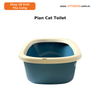 Pian Cat Toilet - P1373