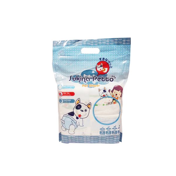 SUKINA Tã Quần Size XSSS 12pcs-SUKINA Pet Diaper