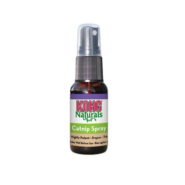 KONG Naturals Catnip Spray CCS
