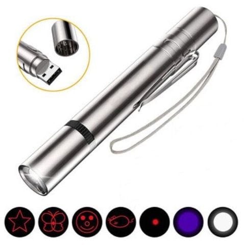 Cattoy Đèn Laser USB