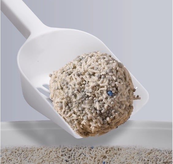 Cát Vệ Sinh Hữu Cơ Cho mèo - Honey Care Original Mix Bentonite - 2.75kg