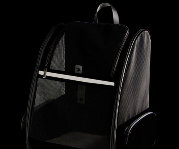 Balo Lưới Oxford Xám - Oxford Backpack