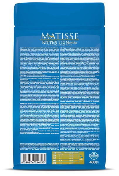 N&D Matisse Mèo Con 400g - CAT Kitten 400g