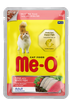 ME-O Cá Ngừ,Cá thịt trắng- TUNA WITH WHITE FISH 80g