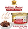 Aatas - Pate Mèo phiên bản Daily Defence (Bảo vệ hàng ngày) 80g