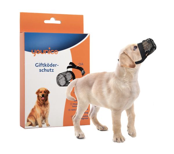 Younice Rọ Mõm Vải - Nylon Dog Muzzle