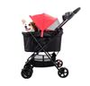 IBIYAYA Xe Đẩy FS1617-R Easy Strolling Pet Buggy