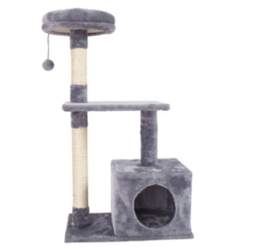 Trụ Cào Mèo Jian 1Tầng 1516 - Jian Cat Tree 1516
