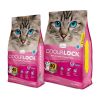 OdourLock - Cát đất sét cao cấp cho Mèo 12kg