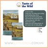 Taste Of The Wild Thức Ăn Khô Vị Nai&Đậu Garbanzo - Dog Applachian Valley 12.2kg