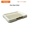 Khay Vệ Sinh Cho Chó P682 - Pian