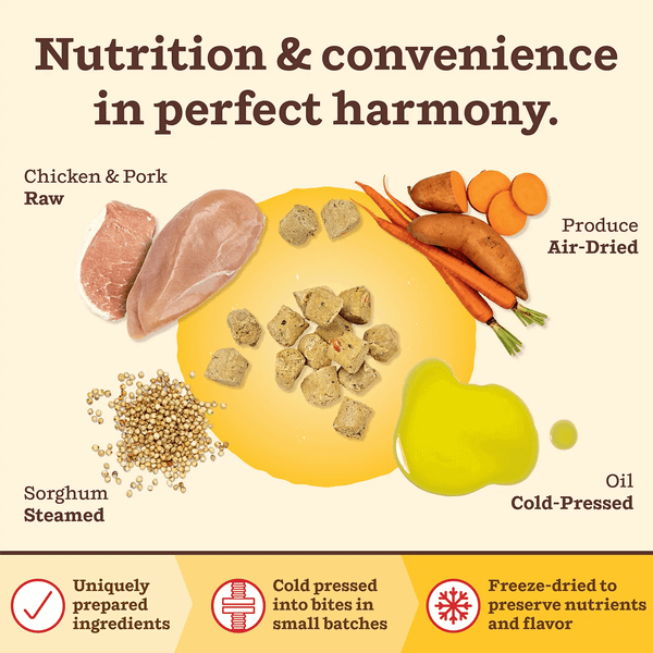 Primal - Kibble in the Raw Dog Food – Dành Cho Chó Con
