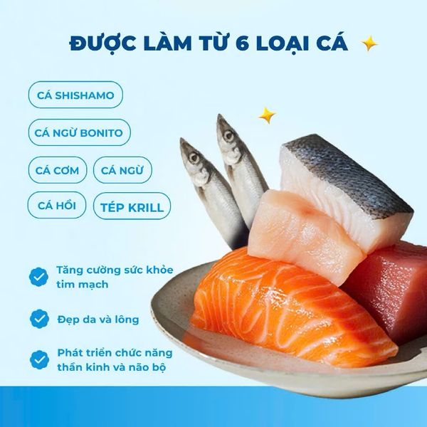 MR.VET T4 – Hạt Holistic Cho Mèo Trong Nhà (1KG)