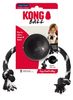 Kong Dog Extreme Ball w/Rope Large