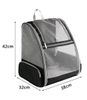 Balo Lưới Oxford Xám - Oxford Backpack