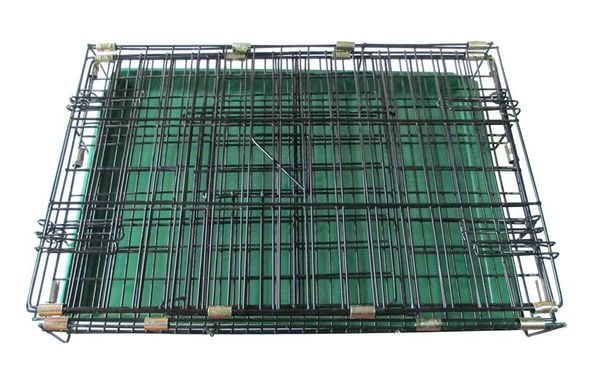Lồng sắt sơn tĩnh điện 40x40cm