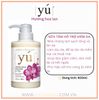 YÚ Dầu Tắm Hương Hoa Lan 400ml - Orchid Youth Revitailzing Formula