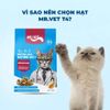 MR.VET T4 – Hạt Holistic Cho Mèo Trong Nhà (1KG)