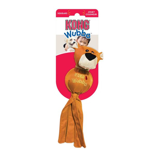 KONG Wubba WBF1 Friend Ballistic - Đồ chơi Kong cho Chó
