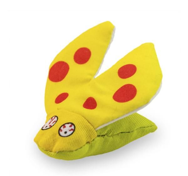 Yeowww Catnip Bọ Cánh Cam - Lady Bug Catnip 1pcs