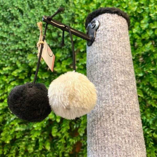 Trụ Cào Mèo Jian Dấu Chân Đơn01014 - Jian Cat Tree SinglePaw1014