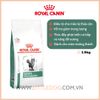 Thức Ăn Hạt Cho Mèo - Royal Canin Satiety Cat - Kiểm Soát Cân Nặng Cho Mèo Thừa Cân & Béo Phì - 1.5kg