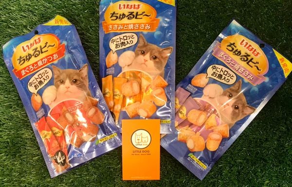 Ciao Churu Bee SasamiMaguro QSC 274 4pcs
