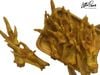 Little Paw Chân Gà Rút Xương Sấy - Unboned Chicken Feet With Turmeric