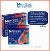 Nexgard Spectra Trị Ve & Sổ Giun Cho Chó 30-60kg