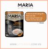MARIA Pate Mèo Vị Gà&CáHồi-Cat Chicken&Salmon in Gravy 70g