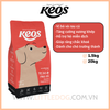 Keos - Thức Ăn Hạt Cho Chó Mọi Lứa Tuổi
