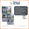 Taste Of The Wild Dog Sierra Mountain (2kg/12.2kg) - Vị Cừu Nướng
