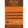 Taste Of The Wild Dog High Prairie Puppy 500g - Chó Con Vị Bò&Nai Rừng