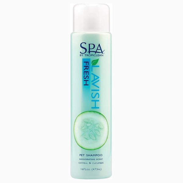 Tropiclean Dầu Gội SPA 473ml