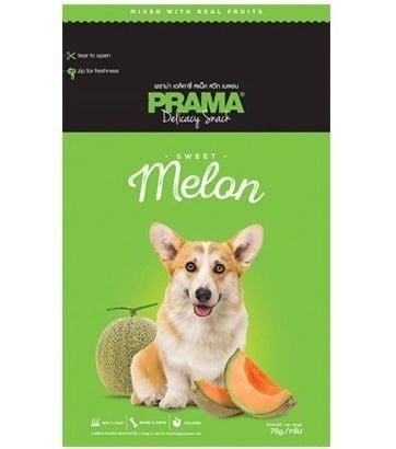 Prama - Bánh Thưởng Gà Mềm Nhiều Vị Cho Chó