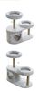 Trụ Cào Mèo YC Xám - YC Cat Tree Grey BT-1