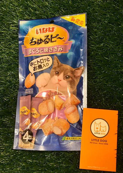 Ciao Churu Bee SasamiMaguro QSC 274 4pcs
