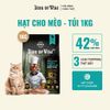 Thức Ăn Cho Mèo Cao Cấp - Bite Of Wild P42 - 1Kg