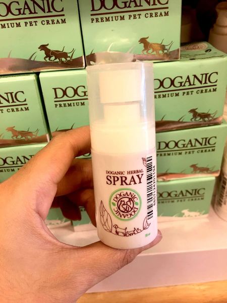 Doganic Spray 35ml - Thuốc Trị Viêm Da Doganic Dạng Xịt