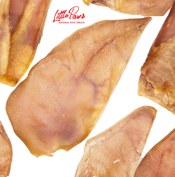 Little Paws - Tai Heo Sấy - 100G/200G