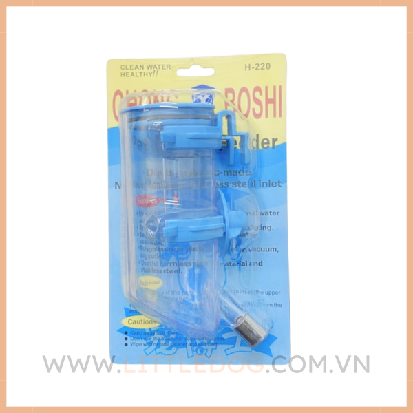 Bình nước dạng treo P835 400ml