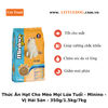 Thức Ăn Hạt Cho Mèo Mọi Lứa Tuổi Minino - Vị Hải Sản - 350g/1.5kg/7kg
