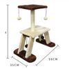 Trụ Cào Mèo Jian 13 - Jian Cat Tree 13